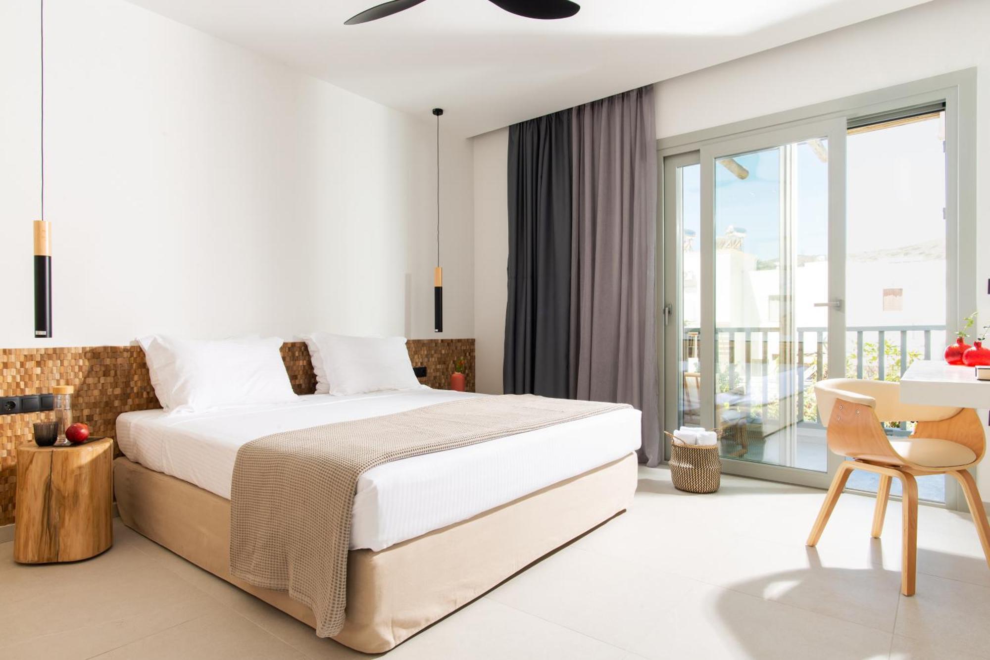 Melagrana Apart otel Adamantas  Dış mekan fotoğraf