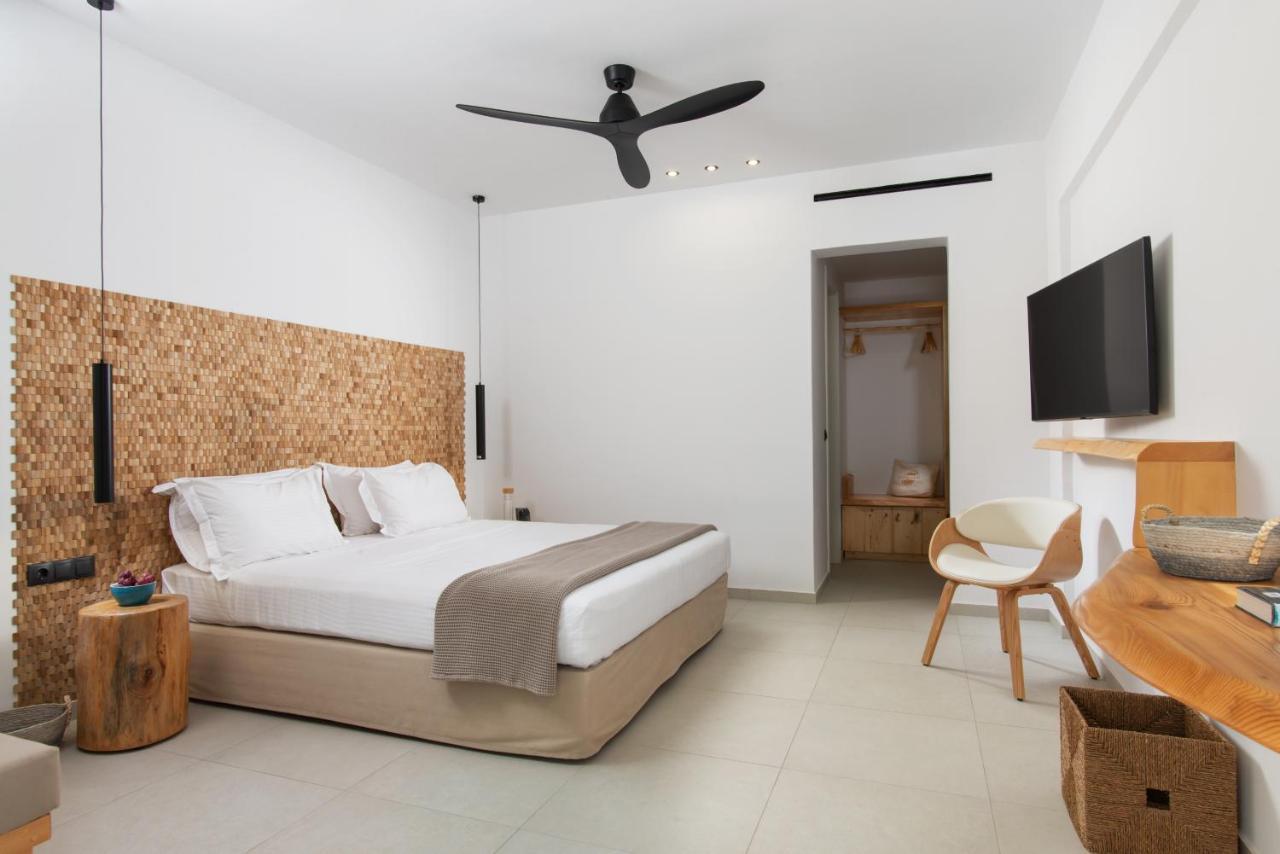 Melagrana Apart otel Adamantas  Dış mekan fotoğraf