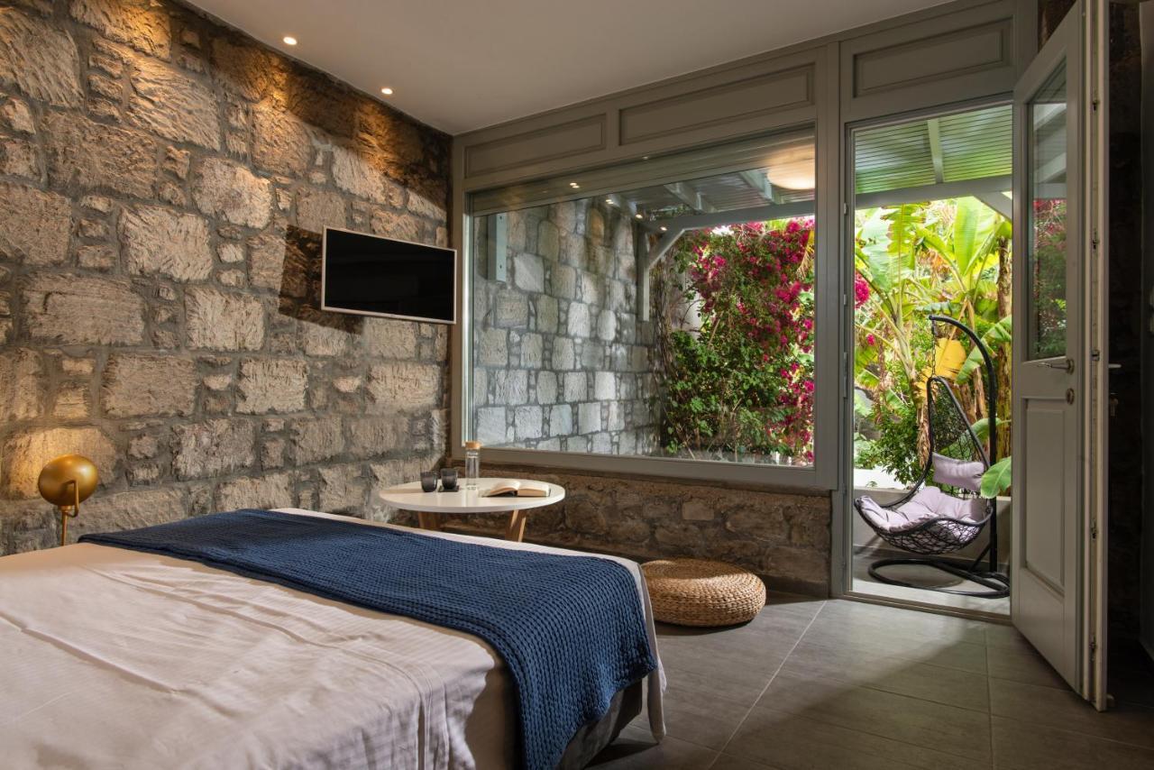 Melagrana Apart otel Adamantas  Dış mekan fotoğraf