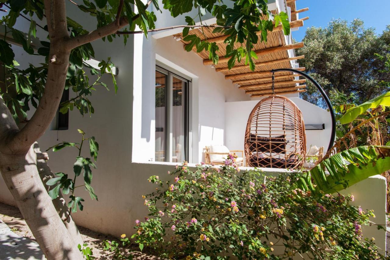 Melagrana Apart otel Adamantas  Dış mekan fotoğraf