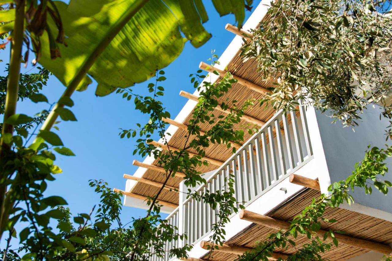 Melagrana Apart otel Adamantas  Dış mekan fotoğraf