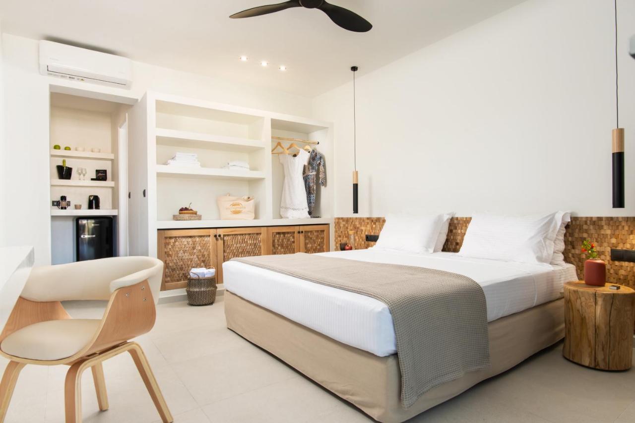 Melagrana Apart otel Adamantas  Dış mekan fotoğraf