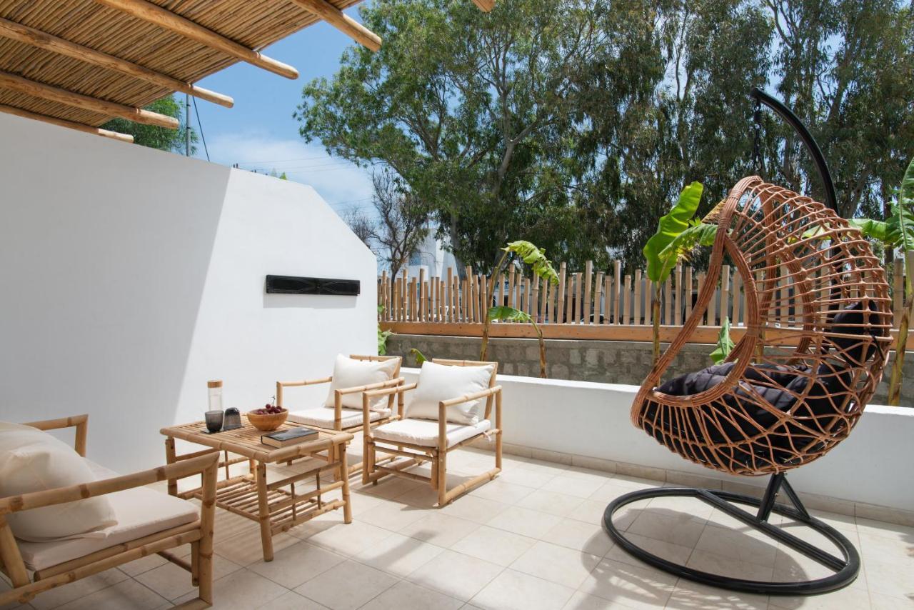 Melagrana Apart otel Adamantas  Dış mekan fotoğraf