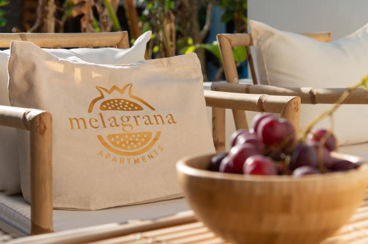 Melagrana Apart otel Adamantas  Dış mekan fotoğraf
