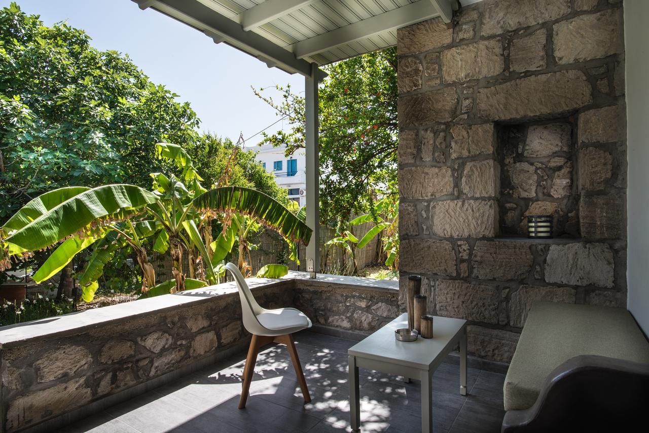 Melagrana Apart otel Adamantas  Dış mekan fotoğraf