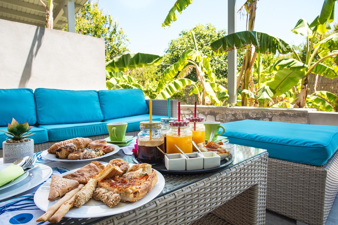 Melagrana Apart otel Adamantas  Dış mekan fotoğraf