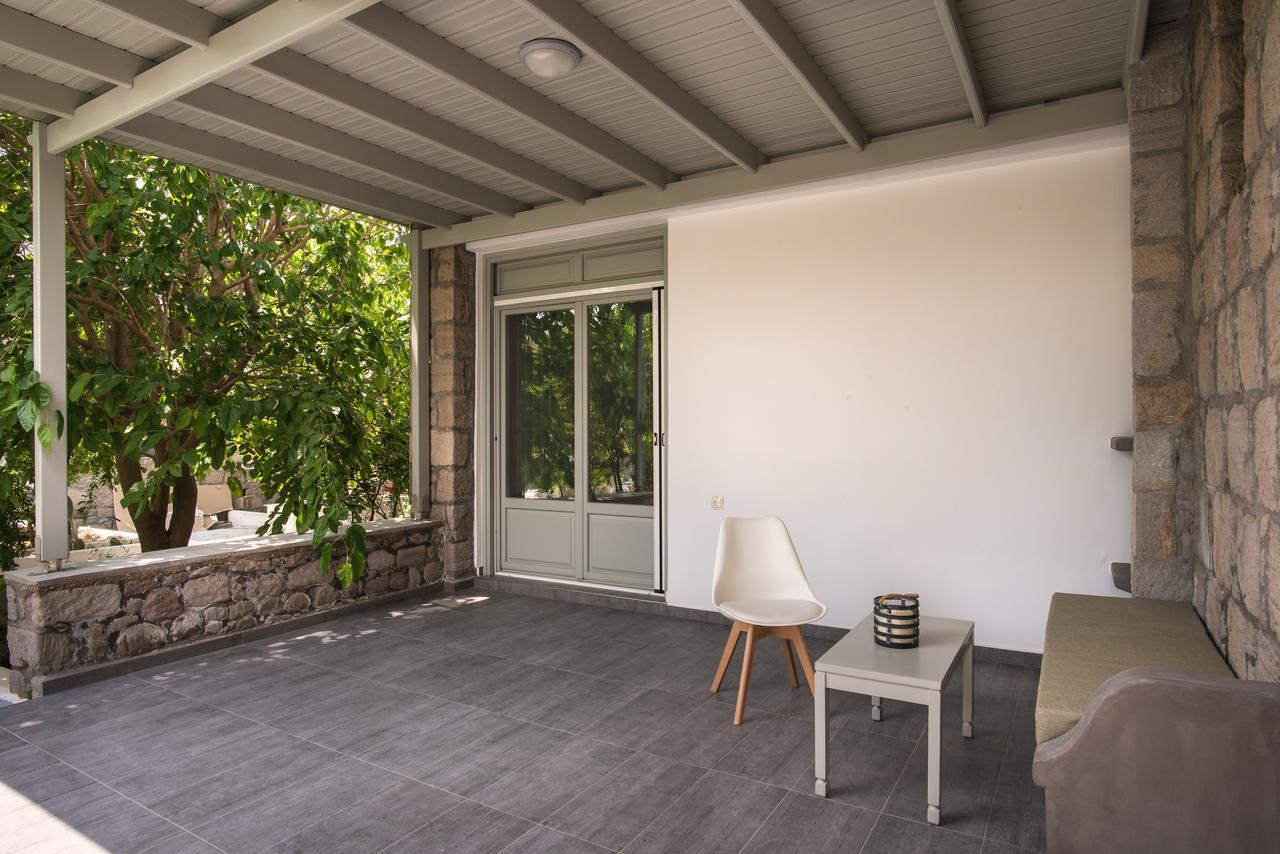 Melagrana Apart otel Adamantas  Dış mekan fotoğraf