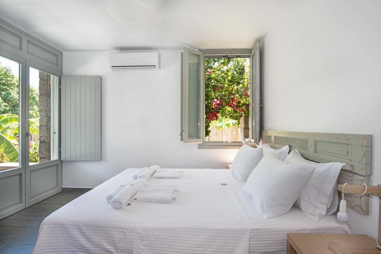 Melagrana Apart otel Adamantas  Dış mekan fotoğraf