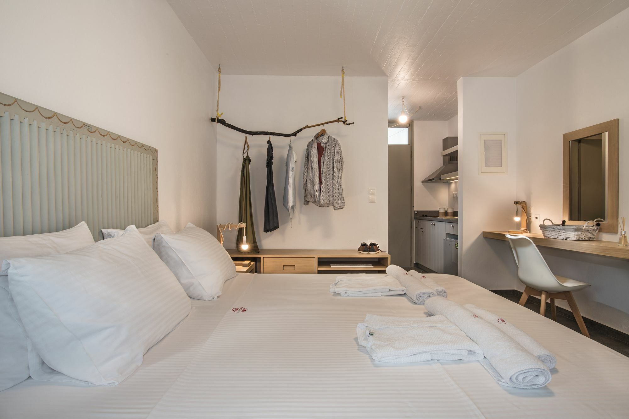 Melagrana Apart otel Adamantas  Dış mekan fotoğraf