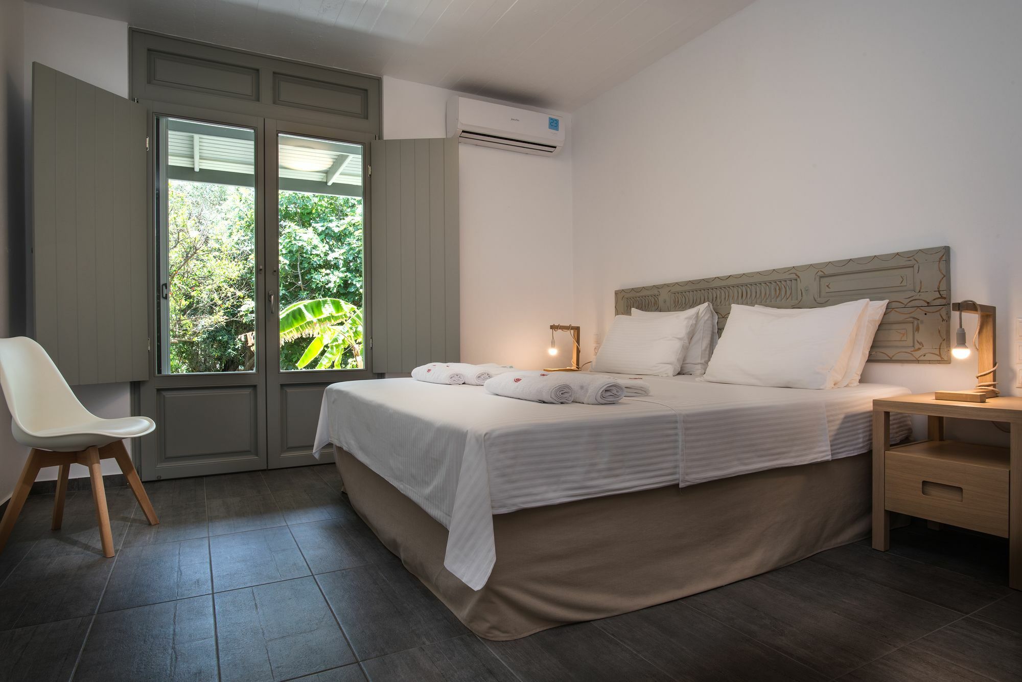 Melagrana Apart otel Adamantas  Dış mekan fotoğraf