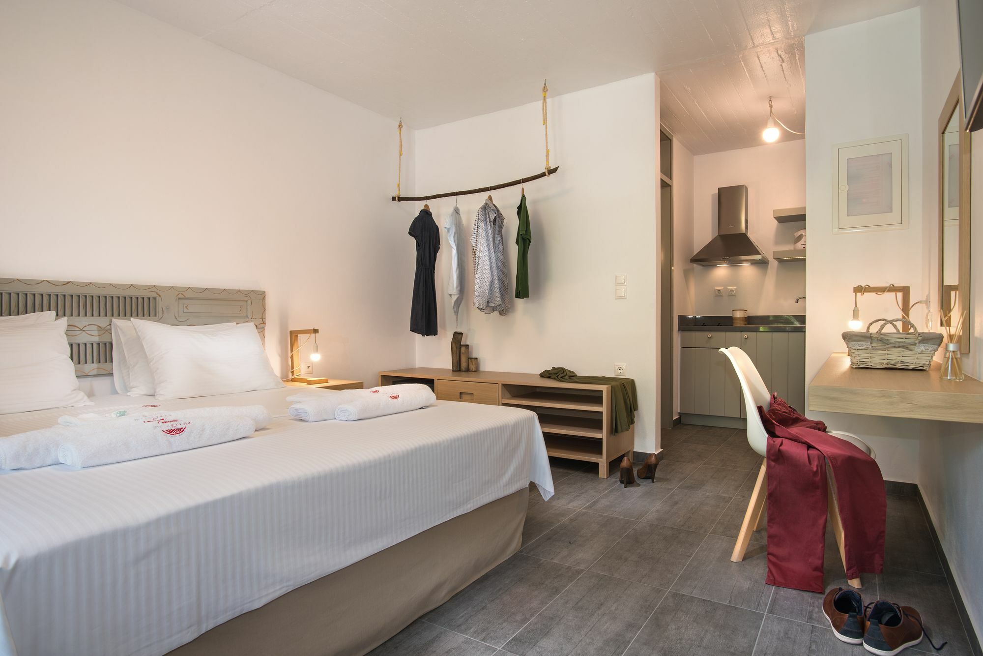 Melagrana Apart otel Adamantas  Dış mekan fotoğraf