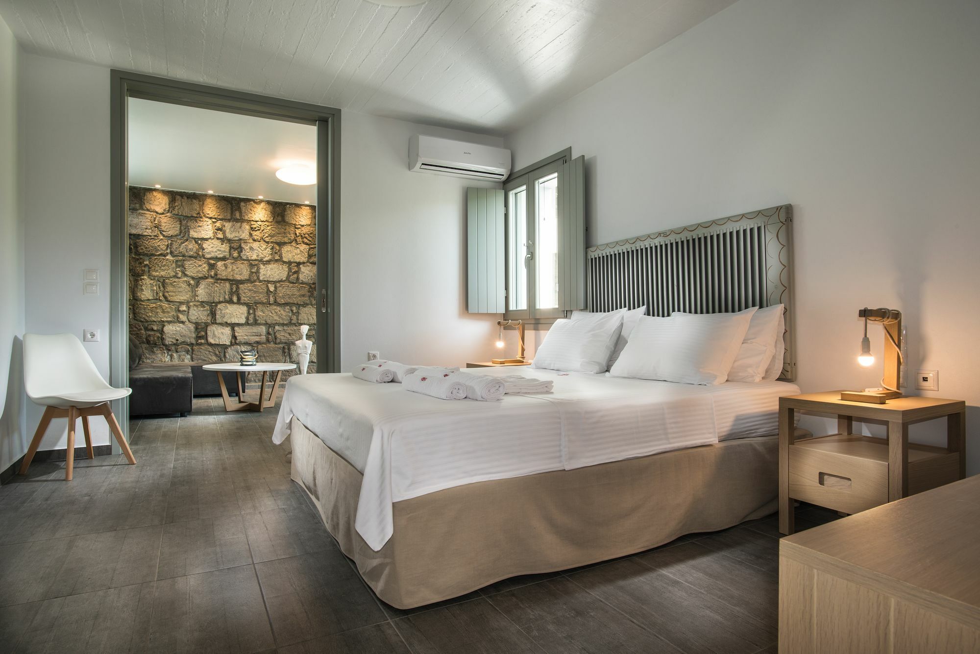 Melagrana Apart otel Adamantas  Dış mekan fotoğraf