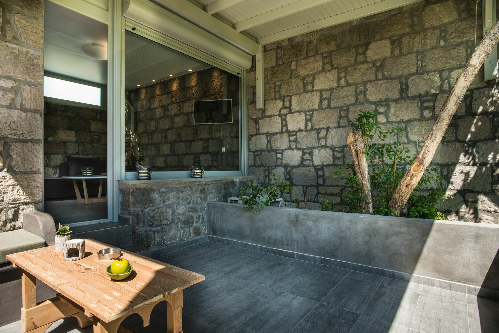 Melagrana Apart otel Adamantas  Dış mekan fotoğraf