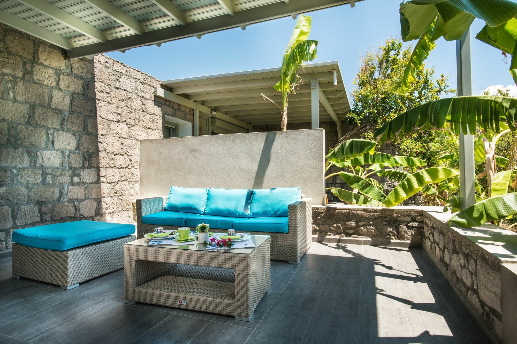 Melagrana Apart otel Adamantas  Dış mekan fotoğraf